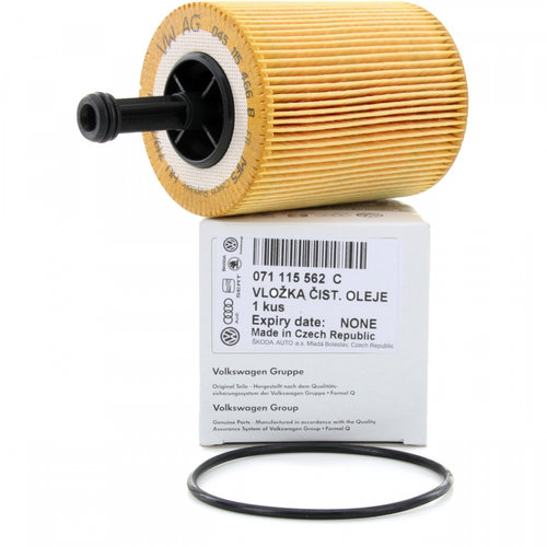 Filtru Ulei Oe Seat Toledo 3 2004-2009 071115562C
