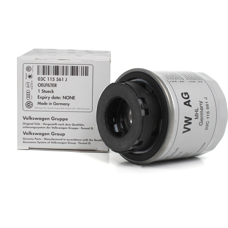 Filtru Ulei Oe Skoda Superb 2 2008-2015 03C115561J