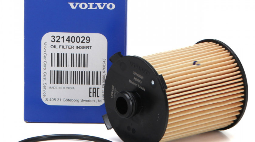 Filtru Ulei Oe Volvo S60 3 2019→ 32140029