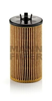 Filtru ulei OPEL AGILA (A) (H00) (2000 - 2007) MANN-FILTER HU 612/2 x piesa NOUA