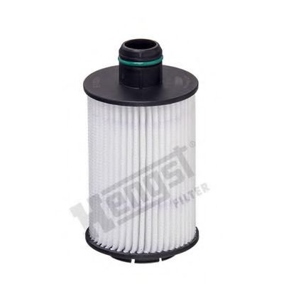 Filtru ulei OPEL ANTARA (2006 - 2016) HENGST FILTER E162H D249 piesa NOUA