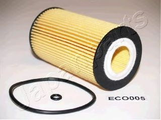Filtru ulei OPEL ASTRA G Cabriolet (F67) (2001 - 2005) JAPANPARTS FO-ECO005 piesa NOUA