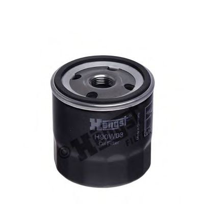 Filtru ulei OPEL ASTRA G Combi (F35) (1998 - 2009) HENGST FILTER H90W03 piesa NOUA