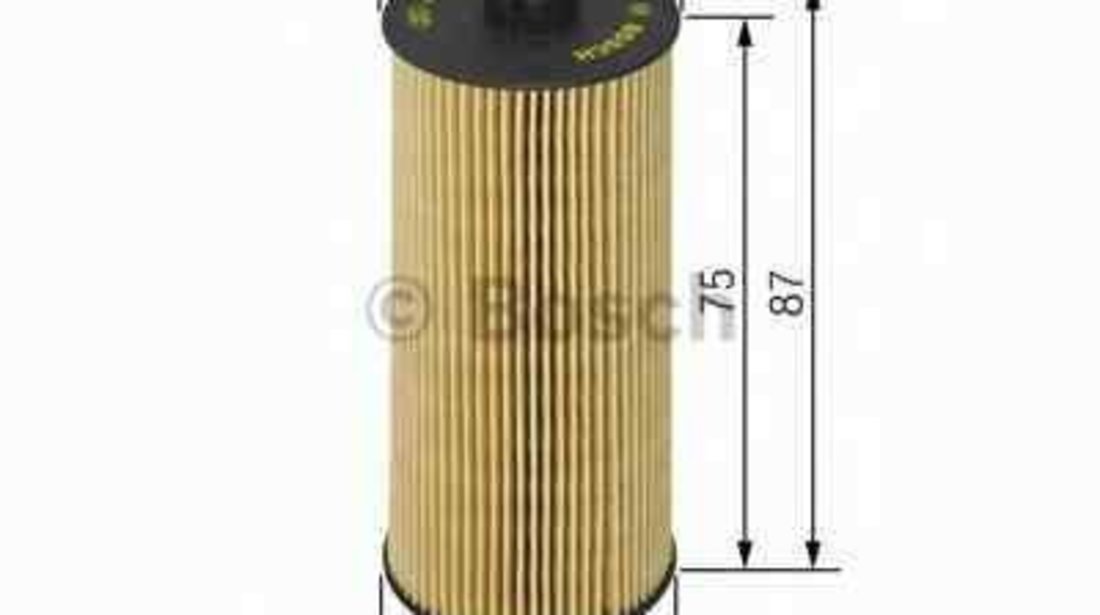 Filtru ulei OPEL ASTRA G combi (F35_) BOSCH F 026 407 015