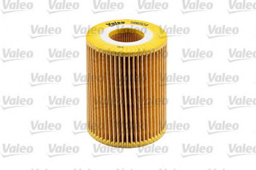 Filtru ulei OPEL ASTRA G Hatchback (F48, F08) (1998 - 2009) VALEO 586504 piesa NOUA