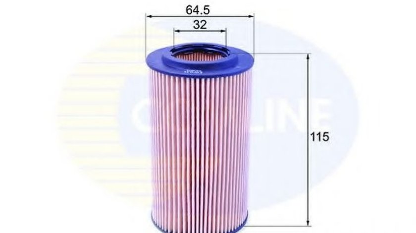 Filtru ulei OPEL ASTRA G Hatchback (F48, F08) (1998 - 2009) COMLINE EOF031 - produs NOU