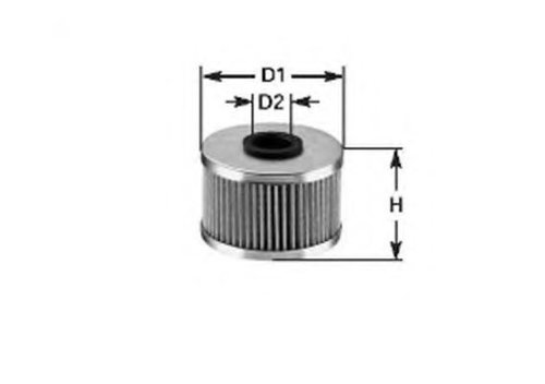 Filtru ulei OPEL ASTRA G Limuzina (F69) (1998 - 2009) MAGNETI MARELLI 152071758824 piesa NOUA