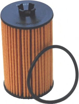 Filtru ulei OPEL ASTRA G Limuzina (F69) (1998 - 2009) MEAT & DORIA 14107 piesa NOUA