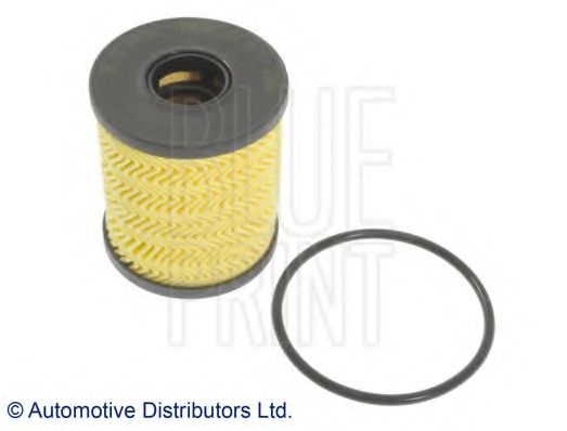 Filtru ulei OPEL ASTRA H GTC (L08) (2005 - 2016) BLUE PRINT ADK82104 piesa NOUA
