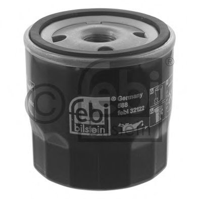 Filtru ulei OPEL ASTRA H GTC (L08) (2005 - 2016) FEBI BILSTEIN 32122 piesa NOUA