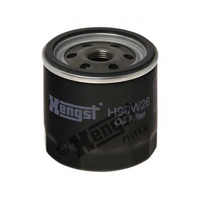 Filtru ulei OPEL ASTRA H GTC (L08) (2005 - 2016) HENGST FILTER H90W26 piesa NOUA