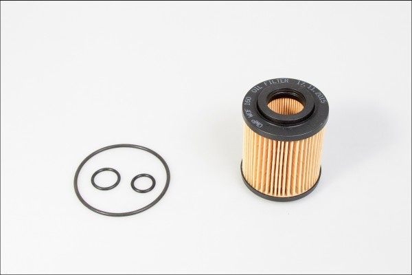 Filtru ulei OPEL ASTRA H GTC (L08) (2005 - 2016) QWP WOF160 piesa NOUA