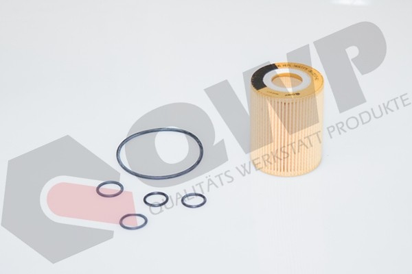 Filtru ulei OPEL ASTRA H GTC (L08) (2005 - 2016) QWP WOF317 piesa NOUA