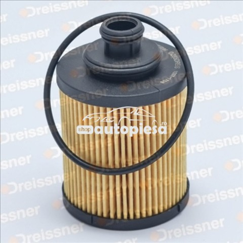 Filtru ulei OPEL ASTRA H GTC (L08) (2005 - 2016) DREISSNER O0265DREIS piesa NOUA