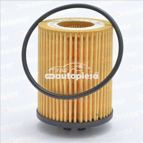 Filtru ulei OPEL ASTRA H GTC (L08) (2005 - 2016) DREISSNER O0266DREIS piesa NOUA