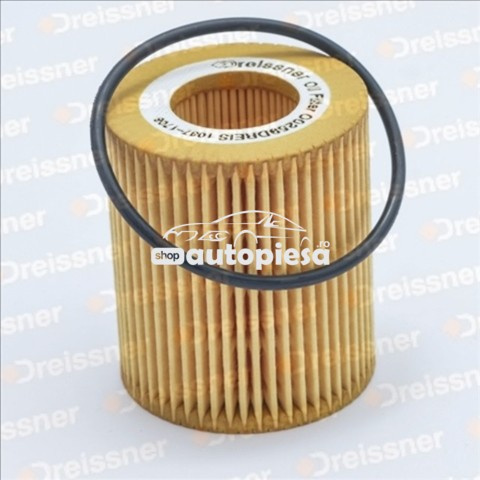 Filtru ulei OPEL ASTRA H GTC (L08) (2005 - 2016) DREISSNER O0259DREIS piesa NOUA