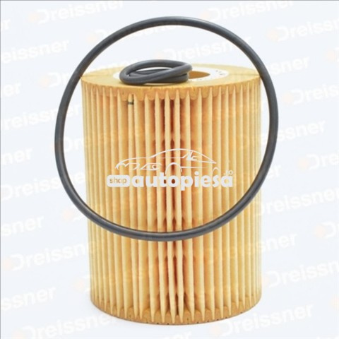 Filtru ulei OPEL ASTRA H GTC (L08) (2005 - 2016) DREISSNER O0323DREIS piesa NOUA