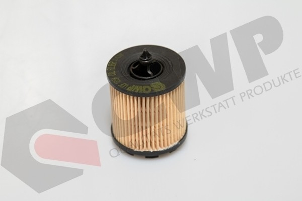Filtru ulei OPEL ASTRA J GTC (2011 - 2016) QWP WOF1854 piesa NOUA