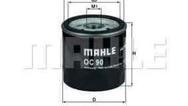 Filtru ulei OPEL COMBO (71_) Producator KNECHT OC ...