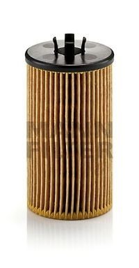 Filtru ulei OPEL COMBO Tour (2001 - 2016) MANN-FILTER HU 612/2 x piesa NOUA