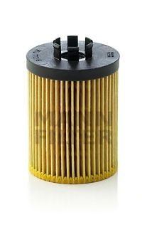 Filtru ulei OPEL COMBO Tour (2001 - 2016) MANN-FILTER HU 712/8 x piesa NOUA