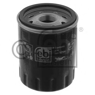 Filtru ulei OPEL CORSA B (73, 78, 79) (1993 - 2002) FEBI BILSTEIN 32100 piesa NOUA