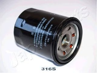 Filtru ulei OPEL CORSA B (73, 78, 79) (1993 - 2002) JAPANPARTS FO-316S piesa NOUA