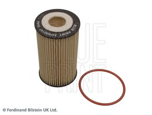 Filtru ulei OPEL CORSA C (F08, F68) (2000 - 2009) BLUE PRINT ADG02147 piesa NOUA
