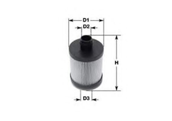 Filtru ulei OPEL CORSA D (2006 - 2016) MAGNETI MARELLI 153071760218 piesa NOUA
