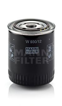 Filtru ulei OPEL FRONTERA A (5_MWL4) (1992 - 1998) MANN-FILTER W 930/12 piesa NOUA