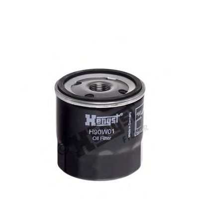 Filtru ulei OPEL FRONTERA A (5_MWL4) (1992 - 1998) HENGST FILTER H90W01 piesa NOUA