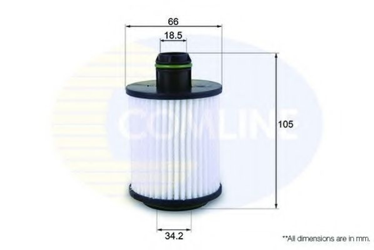 Filtru ulei OPEL INSIGNIA Combi (2008 - 2016) COMLINE EOF238 piesa NOUA