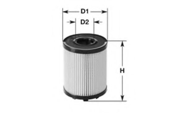 Filtru ulei OPEL MERIVA (2003 - 2010) MAGNETI MARELLI 152071758806 piesa NOUA