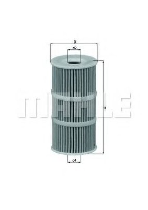 Filtru ulei OPEL MOVANO B platou / sasiu (2010 - 2016) KNECHT OX 389/1D piesa NOUA