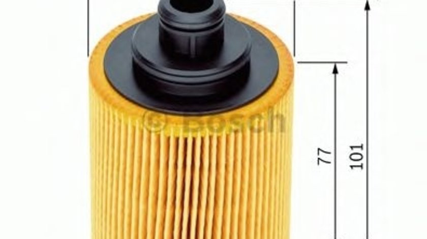 Filtru ulei OPEL TIGRA TwinTop (2004 - 2016) BOSCH F 026 407 067 - produs NOU