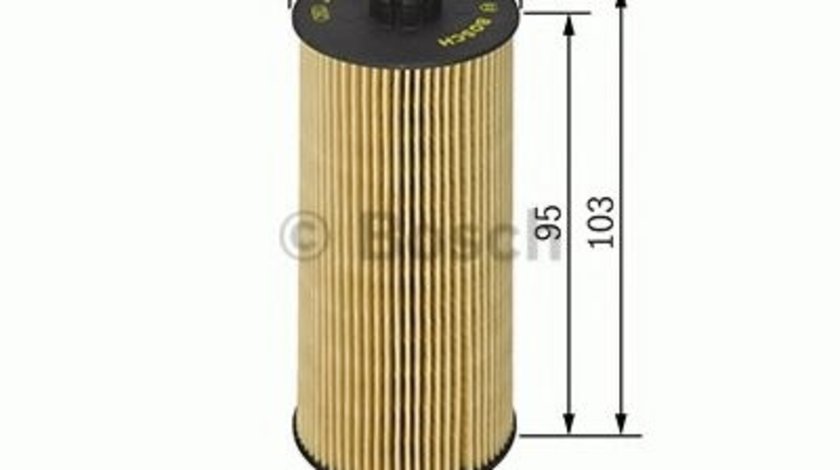 Filtru ulei OPEL TIGRA TwinTop (2004 - 2016) BOSCH F 026 407 006 produs NOU