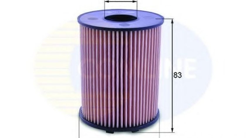 Filtru ulei OPEL TIGRA TwinTop (2004 - 2016) COMLINE EOF174 - produs NOU