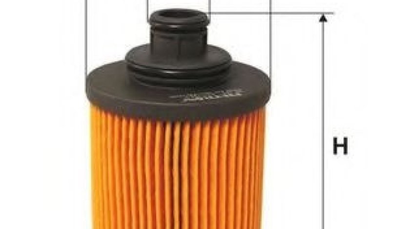 Filtru ulei OPEL TIGRA TwinTop (2004 - 2016) FILTRON OE682 - produs NOU