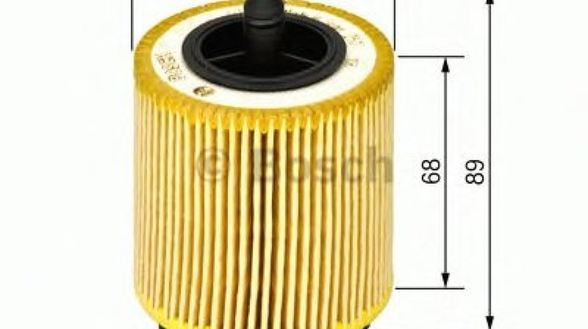 Filtru ulei OPEL VECTRA B Combi (31) (1996 - 2003) BOSCH F 026 407 016 - produs NOU