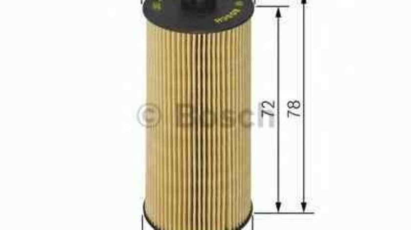 Filtru ulei OPEL VECTRA B combi (31_) BOSCH 1 457 429 178