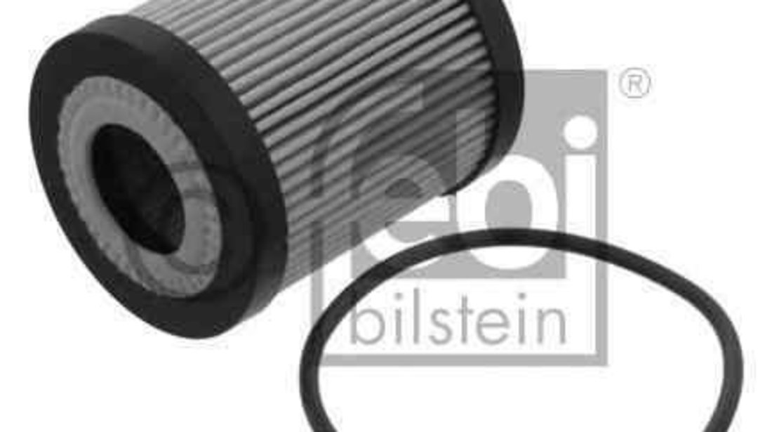 Filtru ulei OPEL VECTRA B hatchback (38_) FEBI BILSTEIN 37557