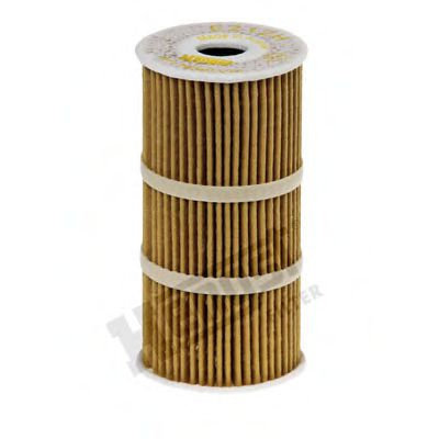 Filtru ulei OPEL VIVARO combi (2014 - 2016) HENGST FILTER E212H D231 piesa NOUA