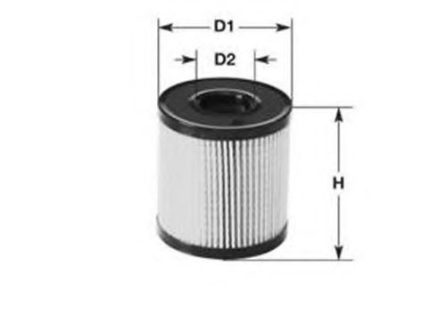 Filtru ulei OPEL VIVARO platou / sasiu (E7) (2006 - 2014) MAGNETI MARELLI 153071760254 piesa NOUA