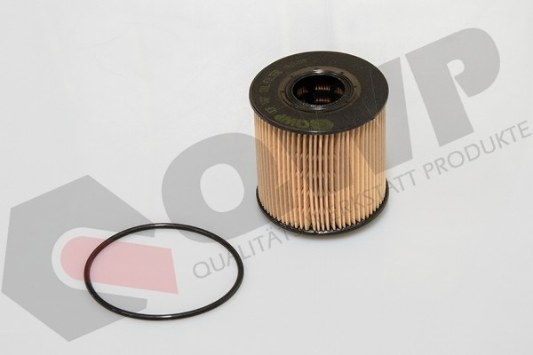 Filtru ulei OPEL VIVARO platou / sasiu (E7) (2006 - 2014) QWP WOF187 piesa NOUA