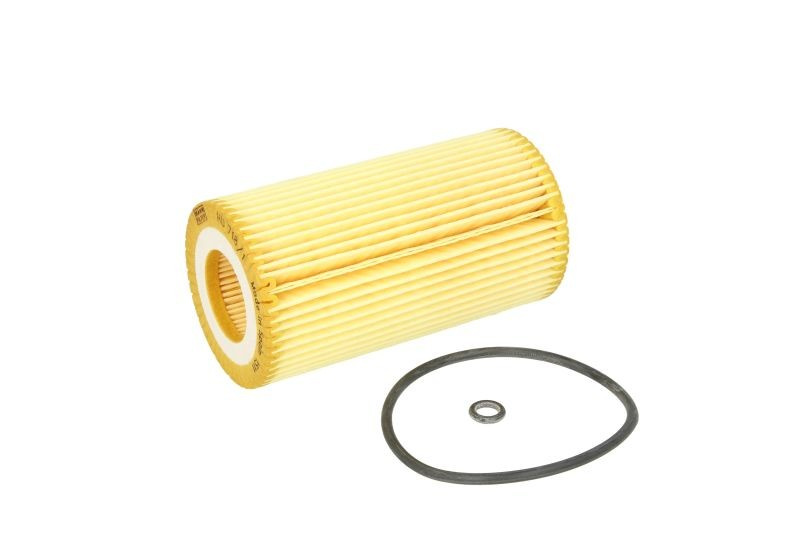 Filtru ulei OPEL ZAFIRA A (F75) (1999 - 2005) MANN-FILTER HU 718/1 n piesa NOUA