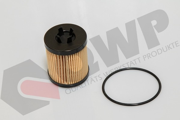 Filtru ulei OPEL ZAFIRA A (F75) (1999 - 2005) QWP WOF229 piesa NOUA