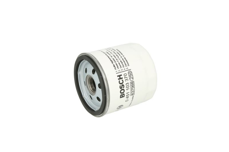 Filtru ulei OPEL ZAFIRA B (A05) (2005 - 2016) BOSCH 0 451 103 370 piesa NOUA