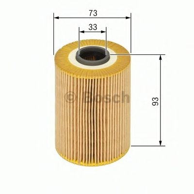 Filtru ulei OPEL ZAFIRA B (A05) (2005 - 2016) BOSCH F 026 407 073 piesa NOUA