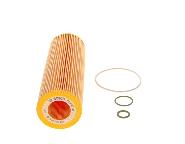 Filtru Ulei P7196 (filtre) Bosch Scania F 026 407 196