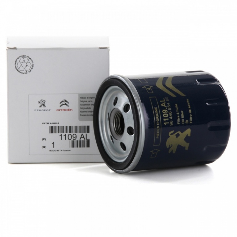 Filtru Ulei Peugeot 1109AL